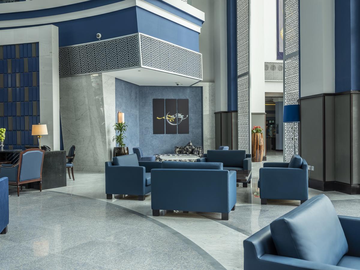 Retaj Salwa Resort & Spa Doha Buitenkant foto Lobby