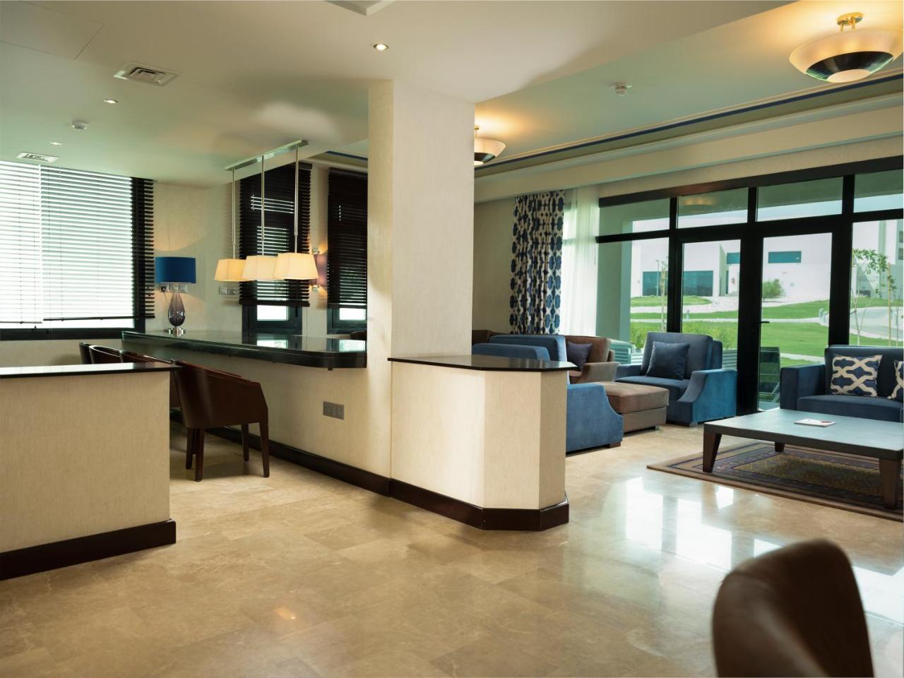 Retaj Salwa Resort & Spa Doha Buitenkant foto