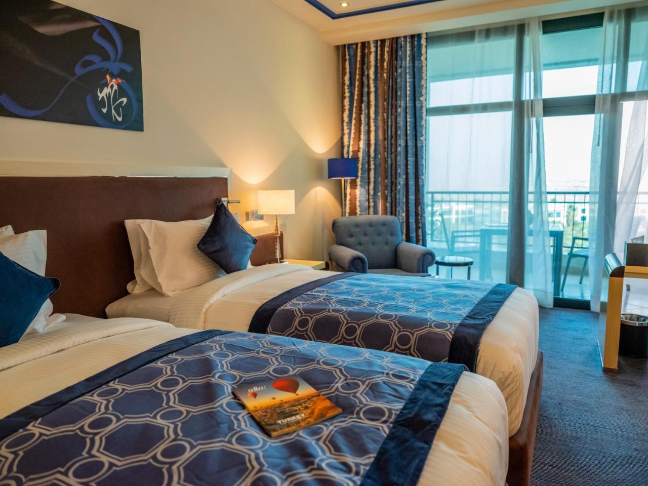 Retaj Salwa Resort & Spa Doha Buitenkant foto Deluxe Room